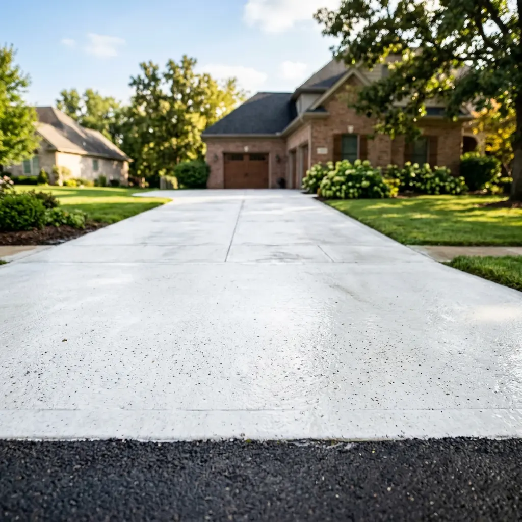 Driveway revival, Burnside